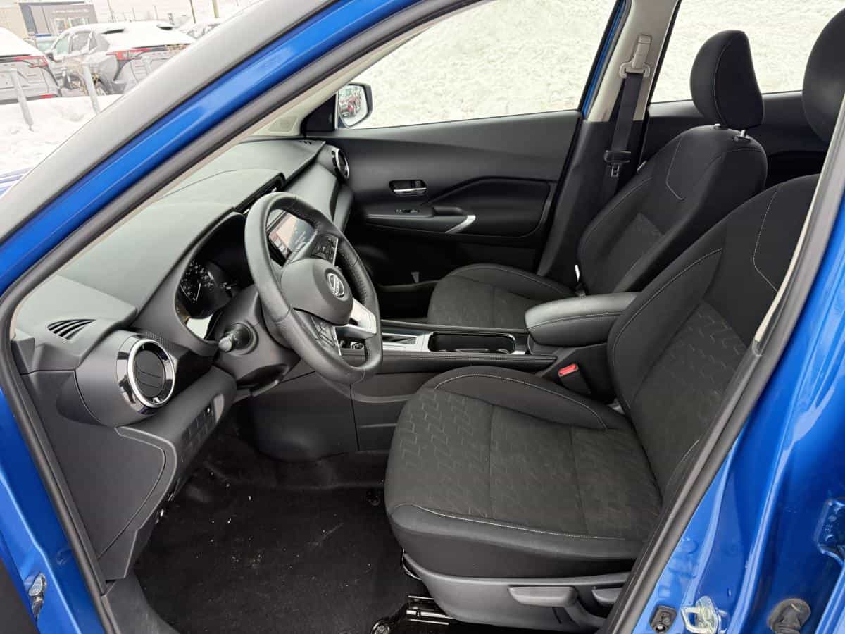 Image 10 Nissan Kicks Sv Ta 2023