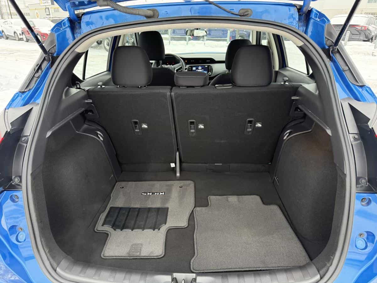 Image 12 Nissan Kicks Sv Ta 2023