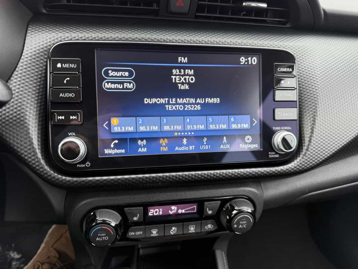 Image 15 Nissan Kicks Sv Ta 2023