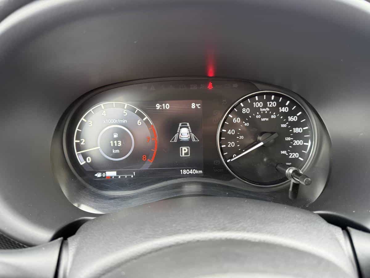 Image 17 Nissan Kicks Sv Ta 2023