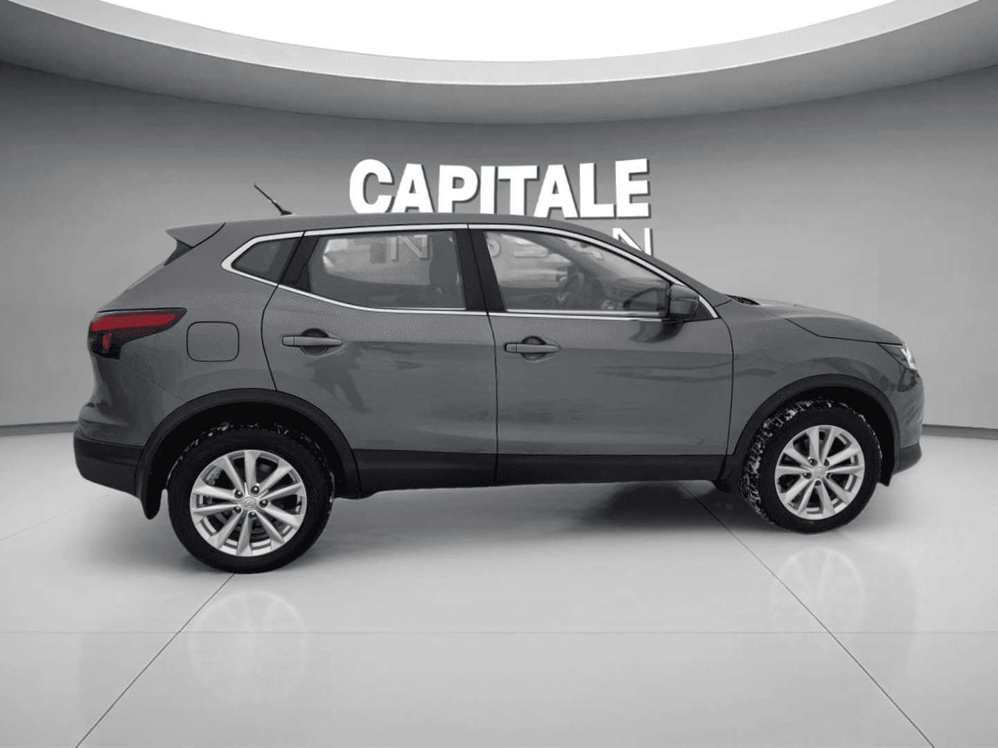 2018 Nissan Qashqai S Ti Cvt - Image 7