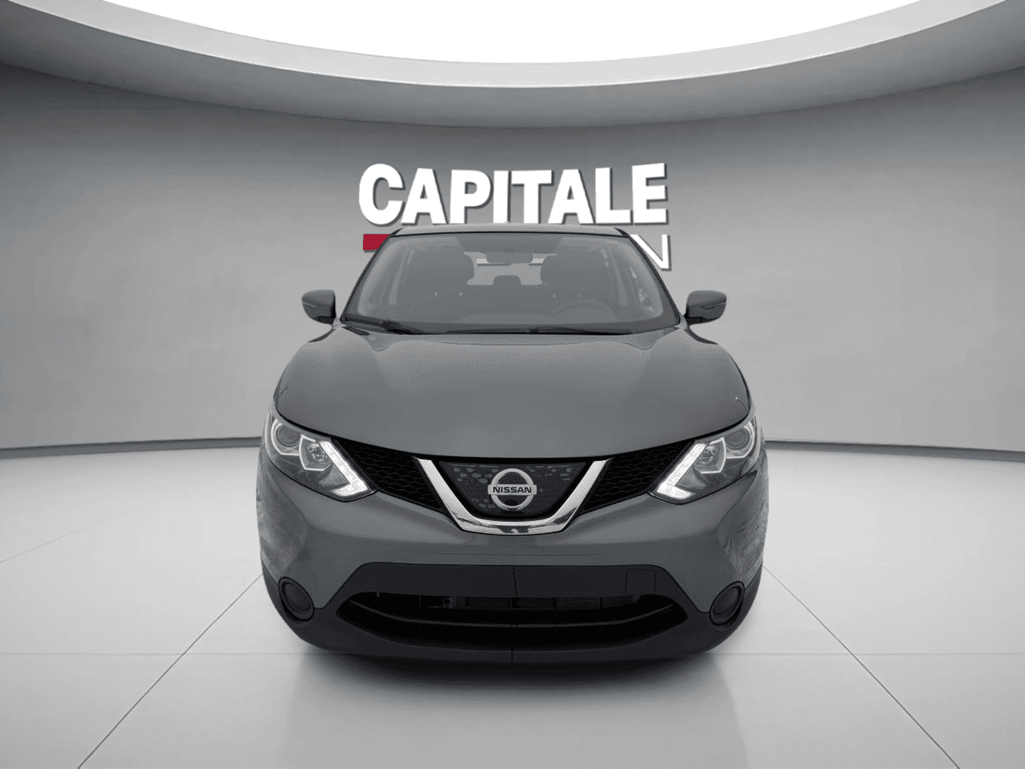 2018 Nissan Qashqai S Ti Cvt - Image 9