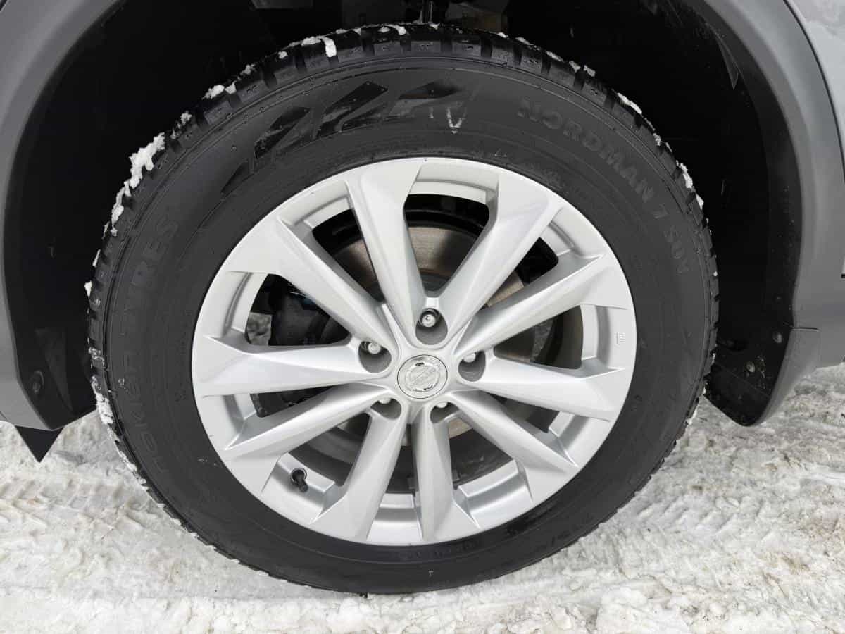 2018 Nissan Qashqai S Ti Cvt - Image 10