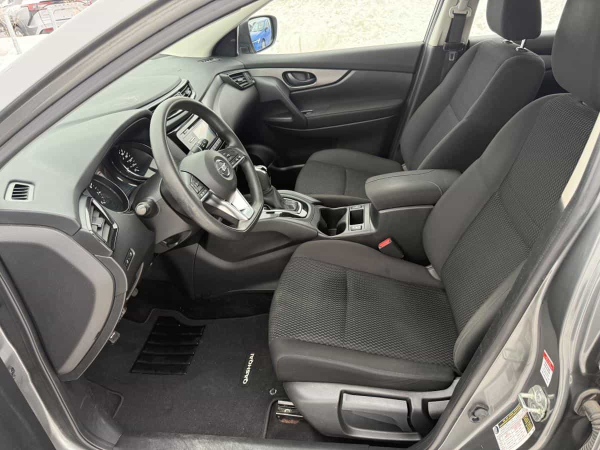 Image 11 Nissan Qashqai S Ti Cvt 2018