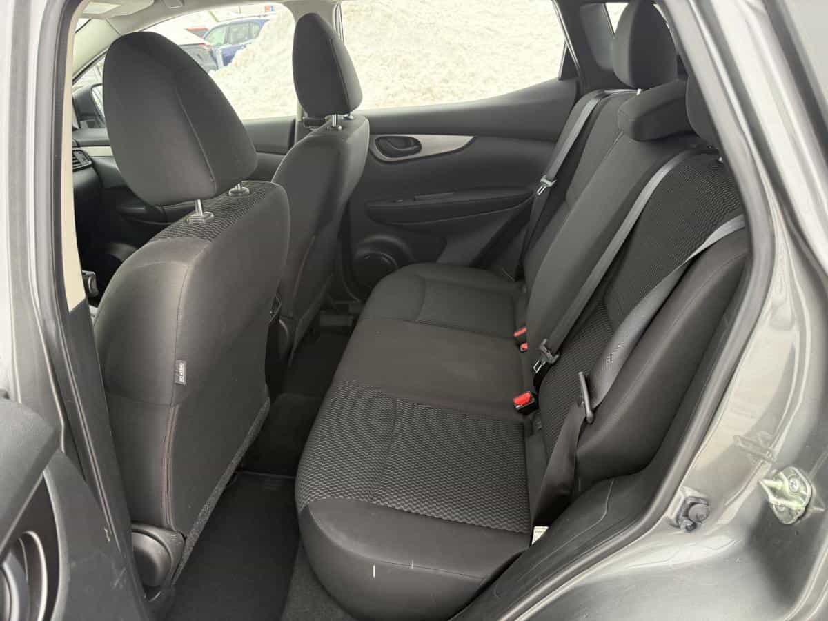 2018 Nissan Qashqai S Ti Cvt - Image 12