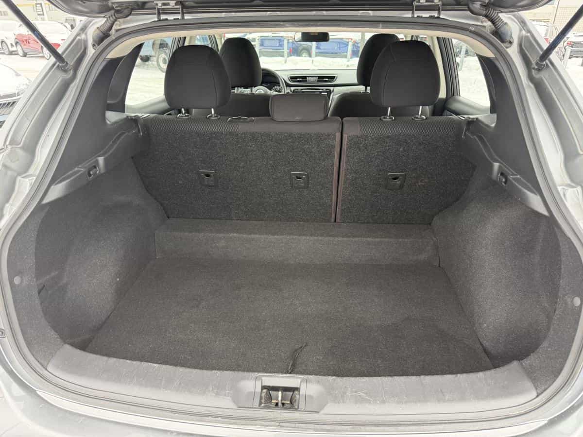 Image 13 Nissan Qashqai S Ti Cvt 2018