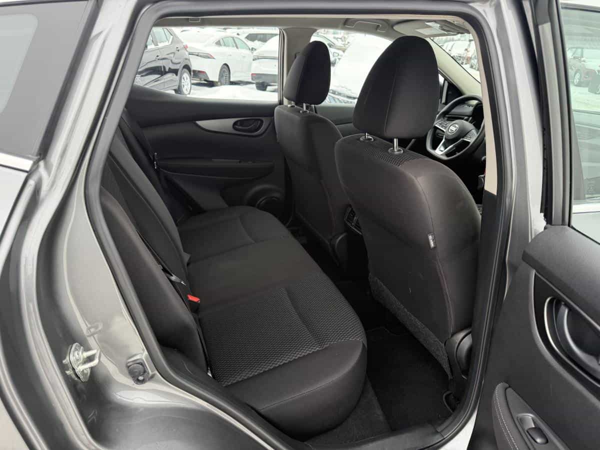 Image 14 Nissan Qashqai S Ti Cvt 2018