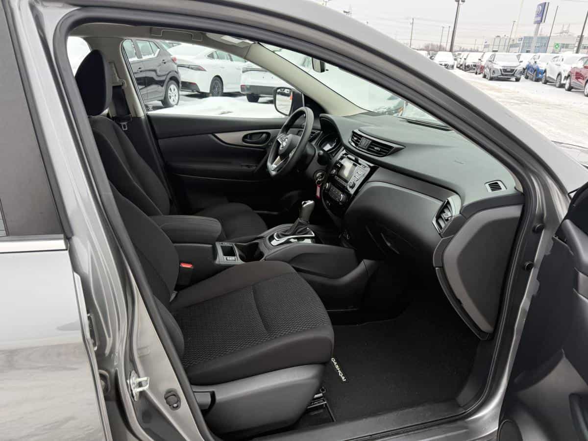 Image 15 Nissan Qashqai S Ti Cvt 2018
