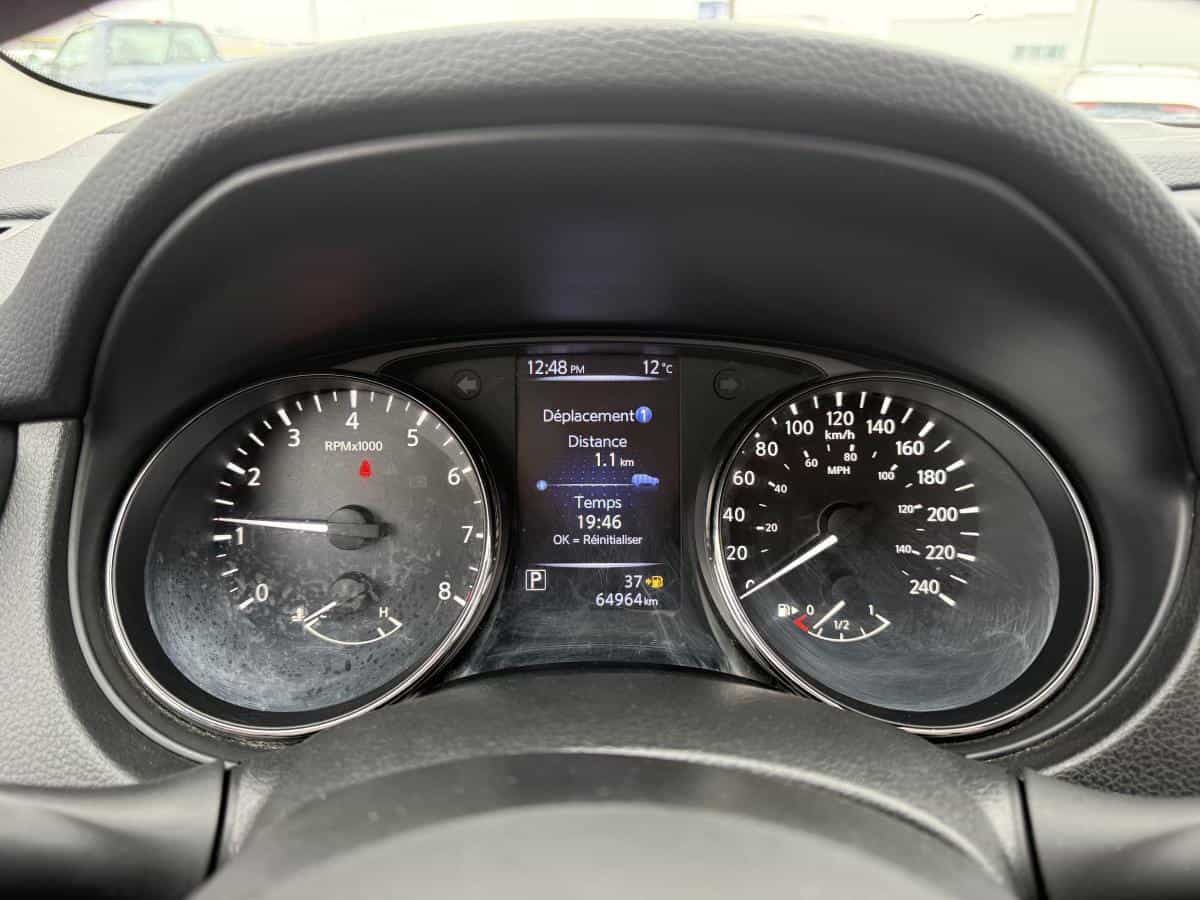 2018 Nissan Qashqai S Ti Cvt - Image 17