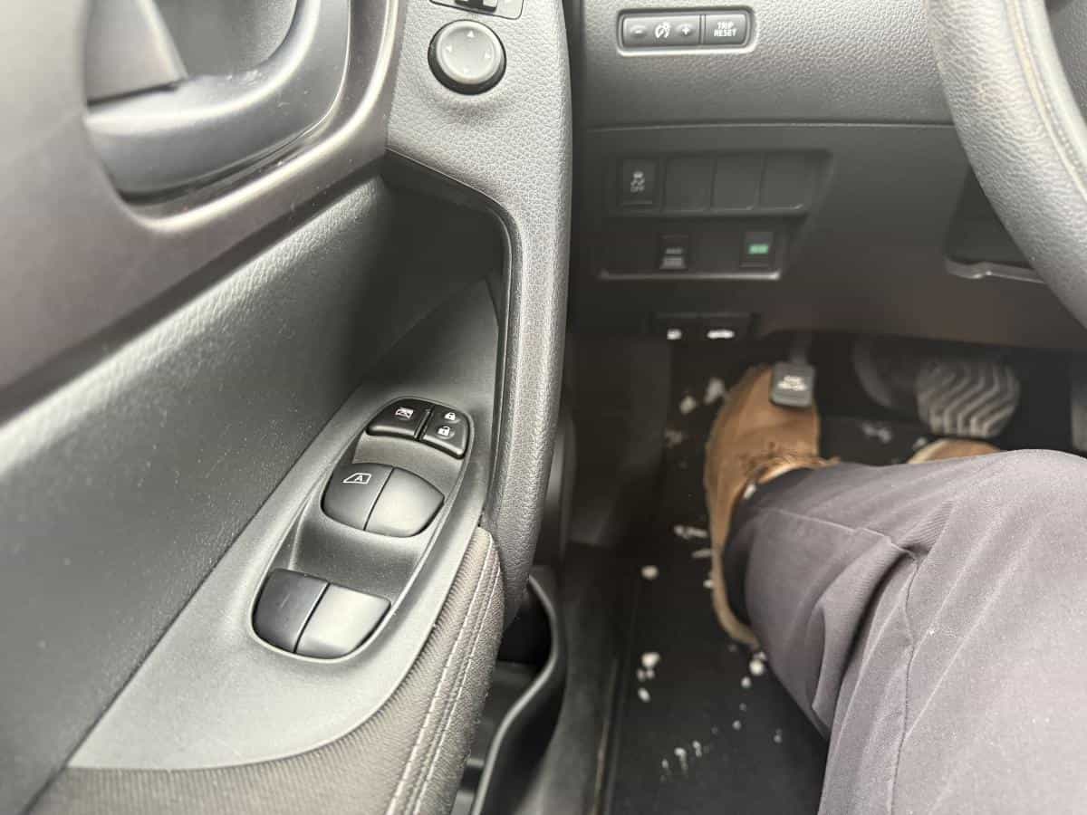 Image 18 Nissan Qashqai S Ti Cvt 2018