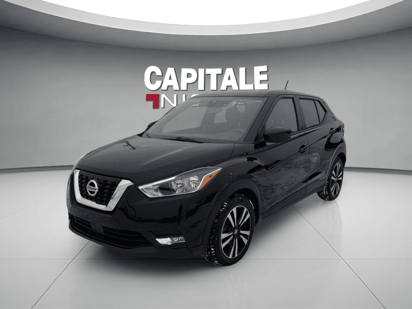 Image 1 Nissan Kicks Sv Ta 2020