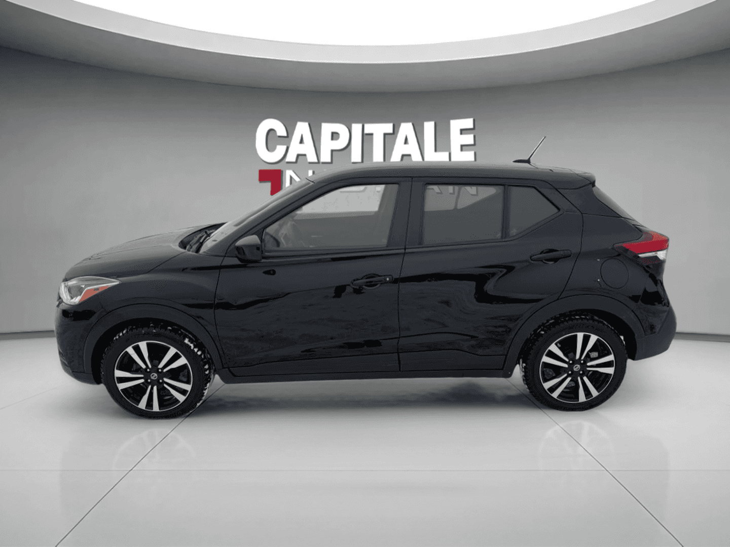 Image 2 Nissan Kicks Sv Ta 2020