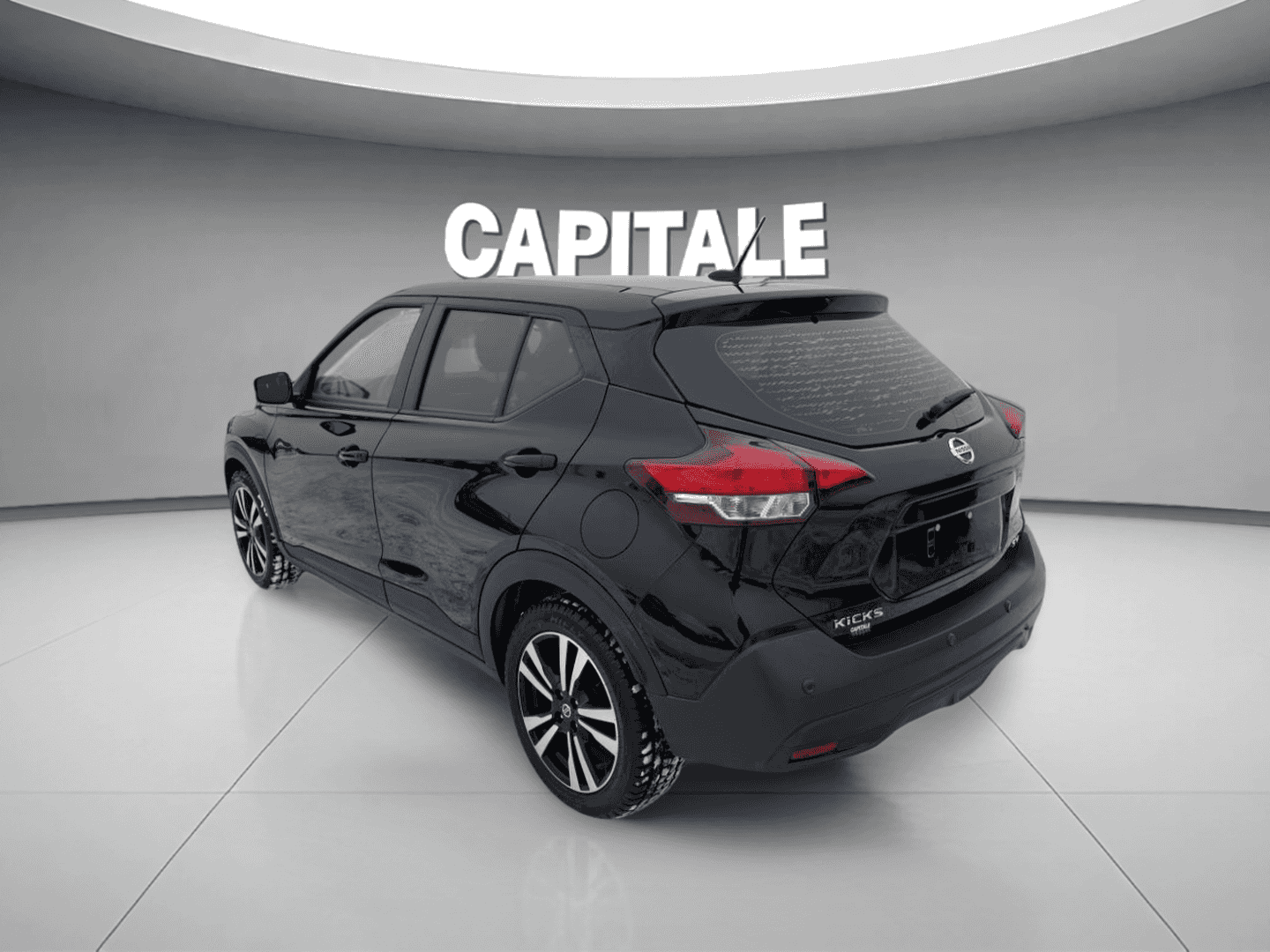 Image 3 Nissan Kicks Sv Ta 2020