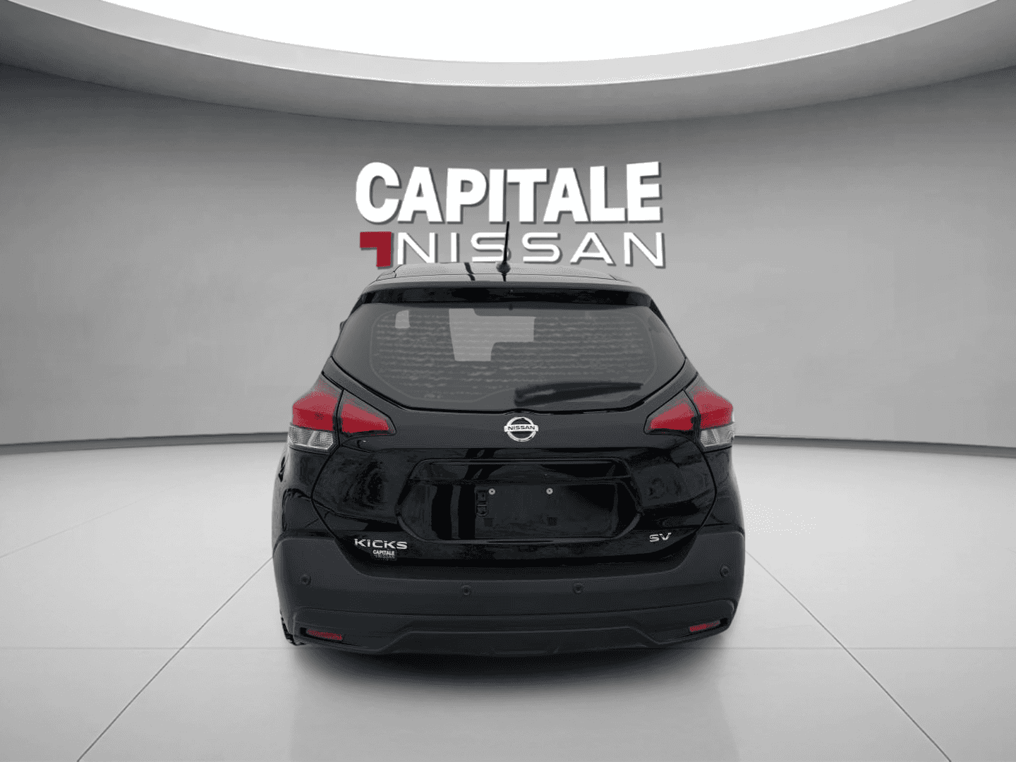 Image 4 Nissan Kicks Sv Ta 2020