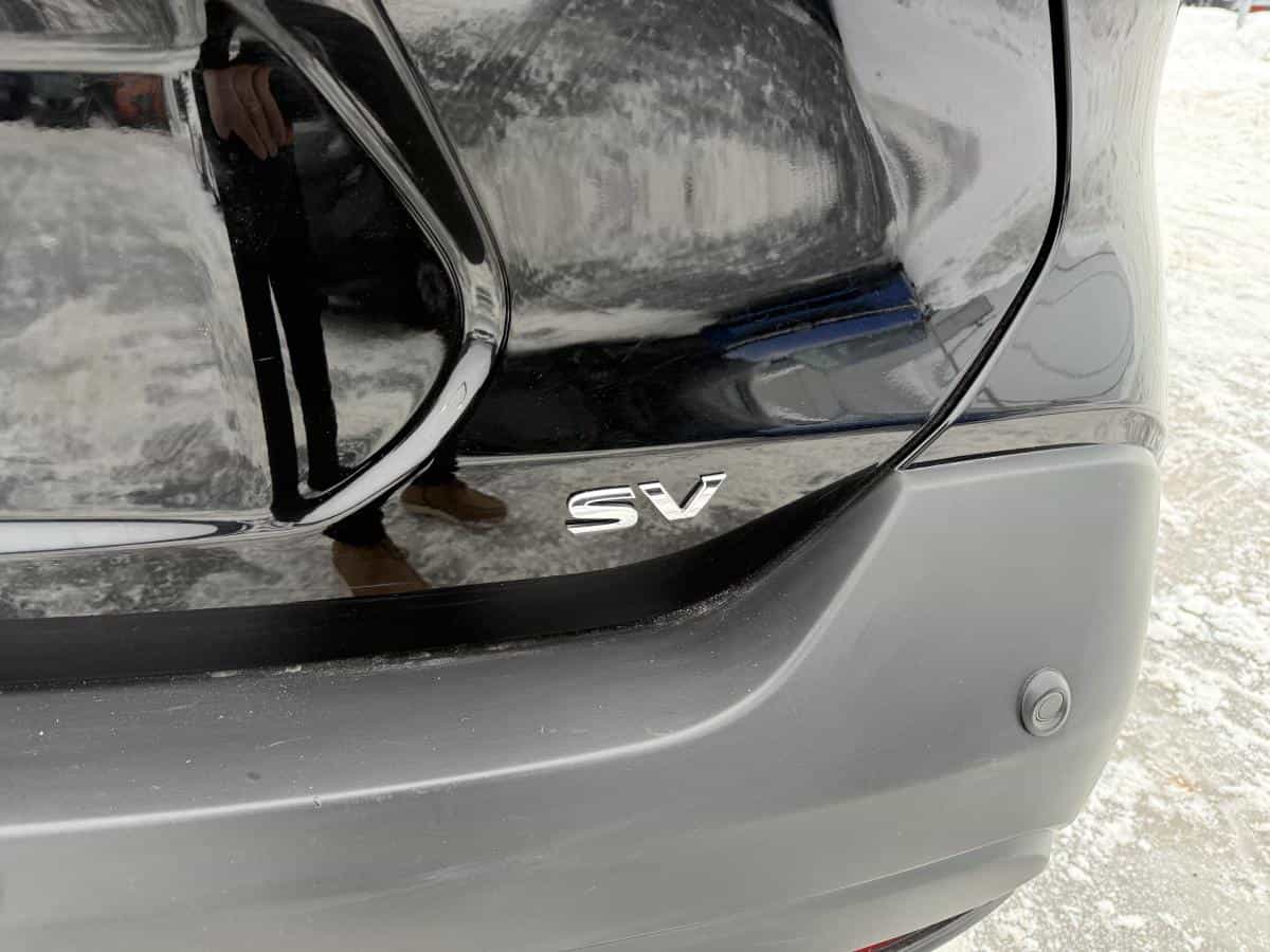 Image 5 Nissan Kicks Sv Ta 2020