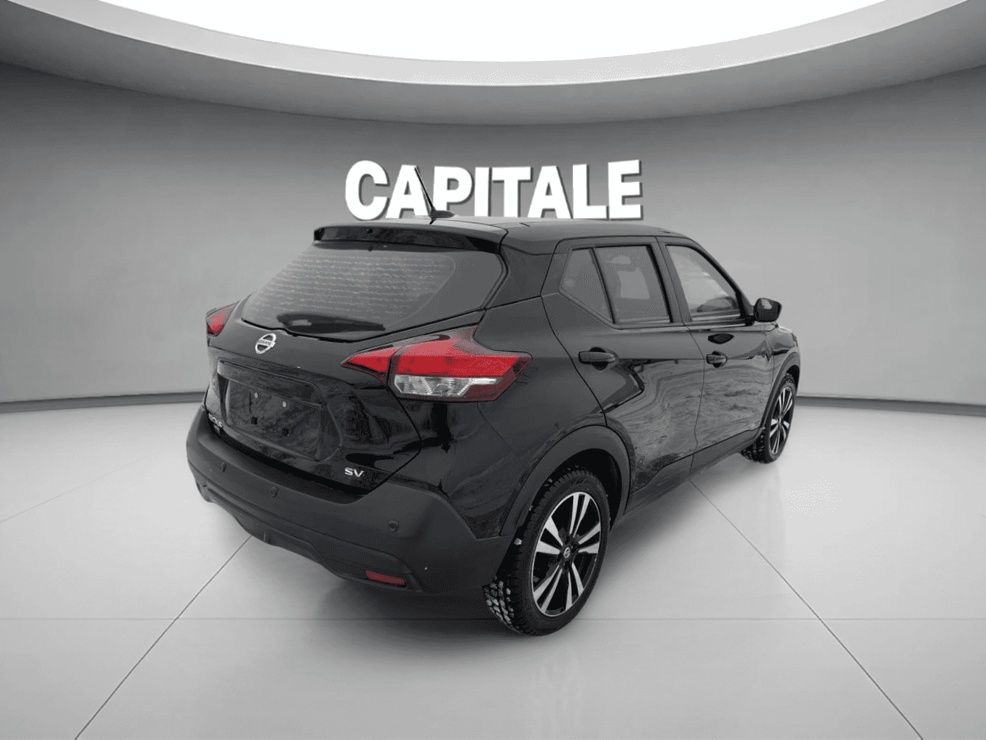 Image 6 Nissan Kicks Sv Ta 2020