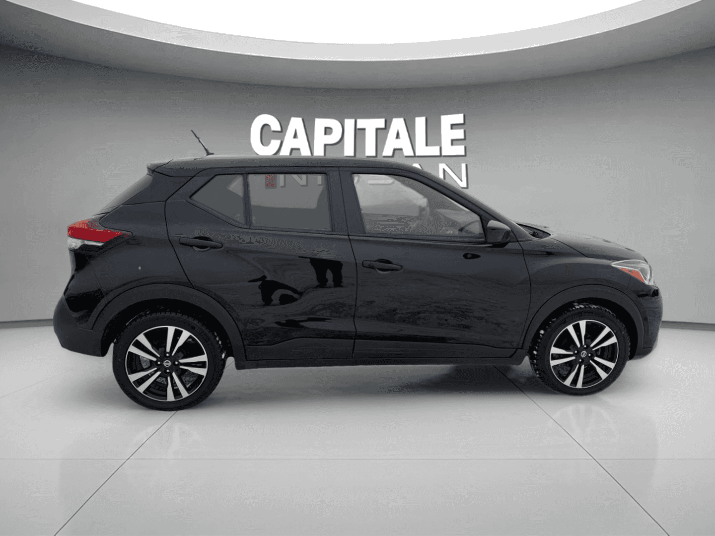 Image 7 Nissan Kicks Sv Ta 2020