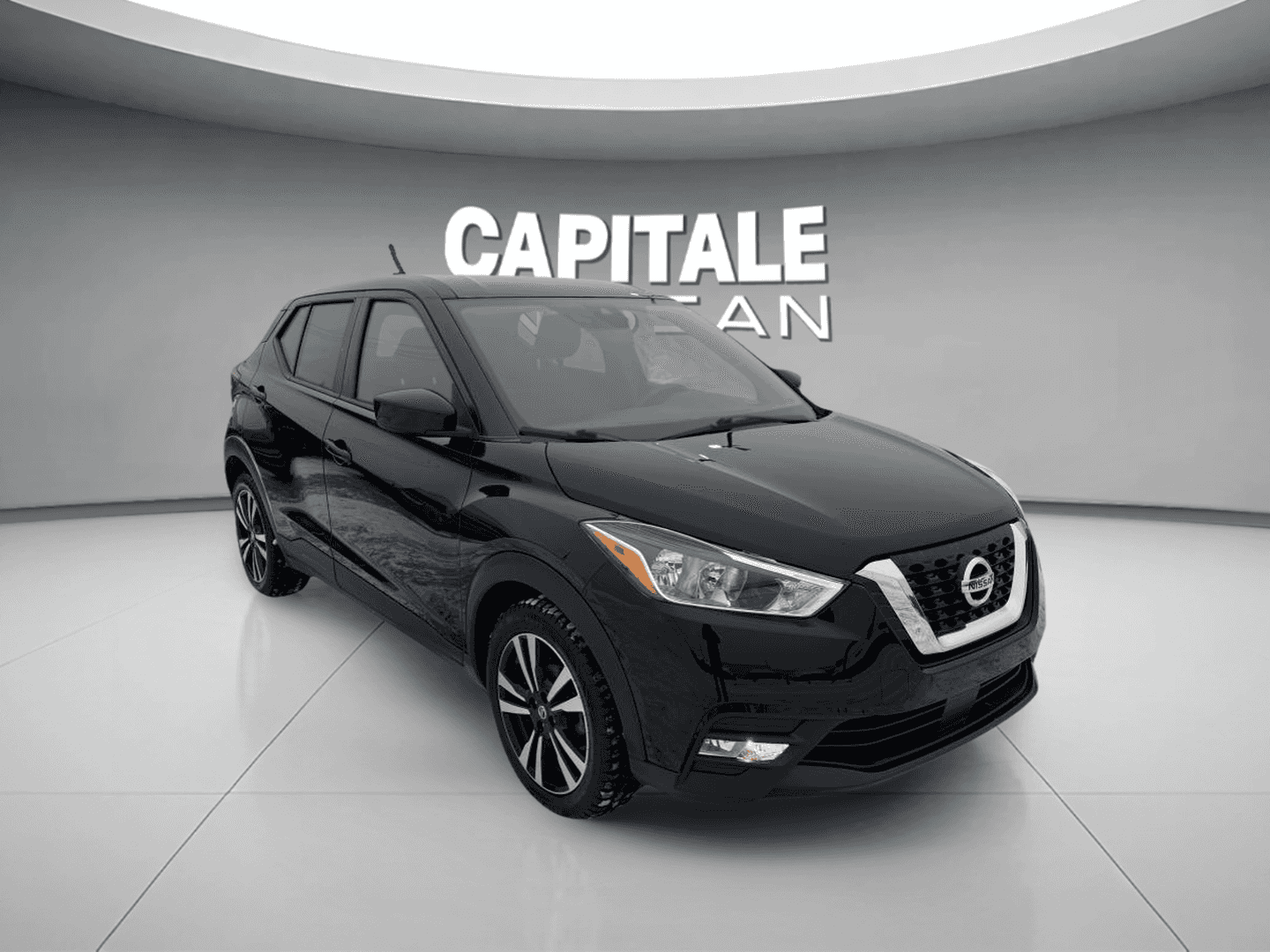 Image 8 Nissan Kicks Sv Ta 2020