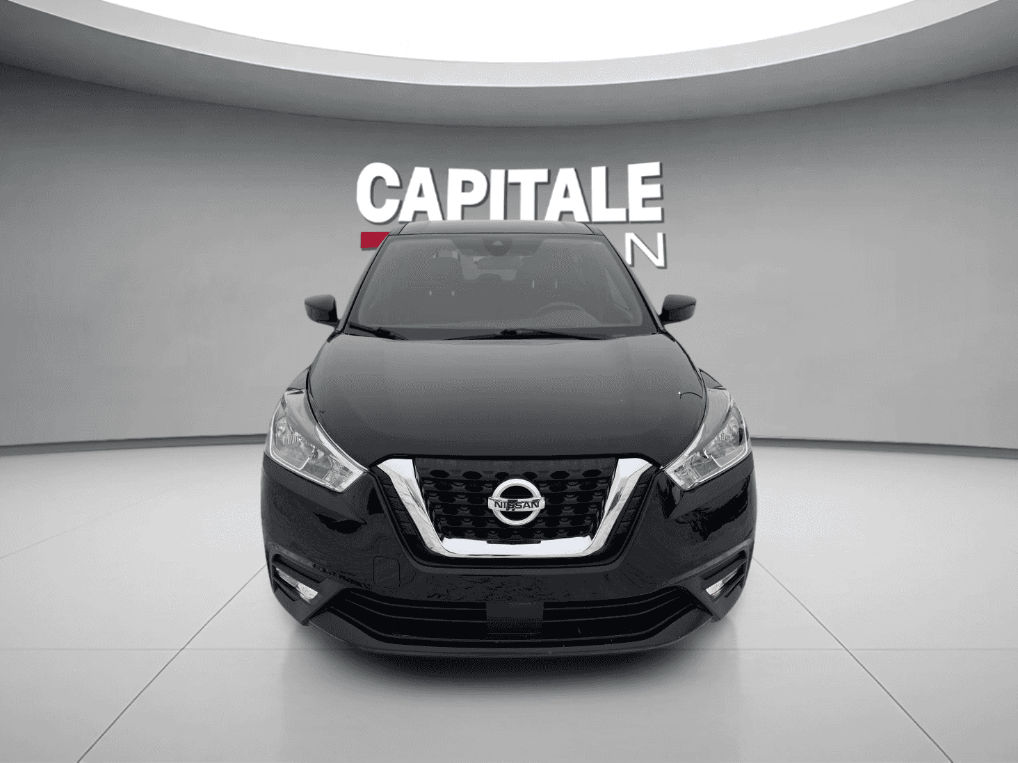 Image 9 Nissan Kicks Sv Ta 2020