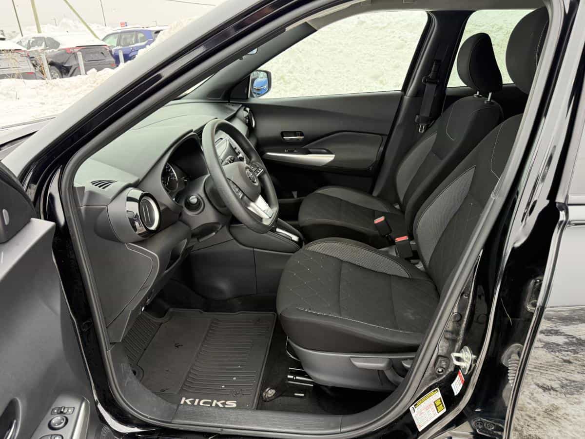 Image 11 Nissan Kicks Sv Ta 2020