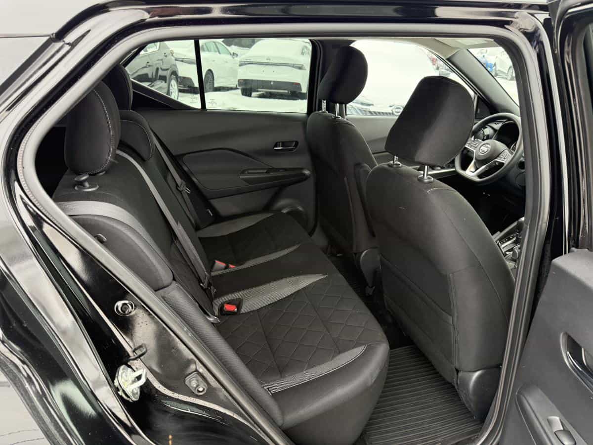 Image 14 Nissan Kicks Sv Ta 2020