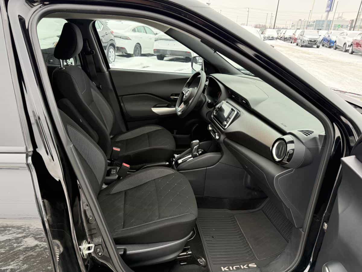 Image 15 Nissan Kicks Sv Ta 2020
