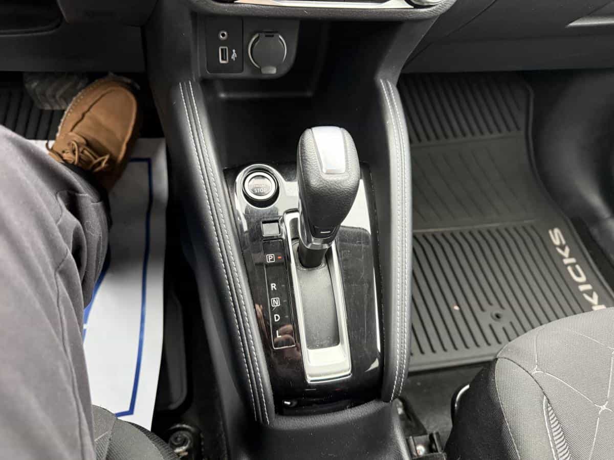 Image 17 Nissan Kicks Sv Ta 2020