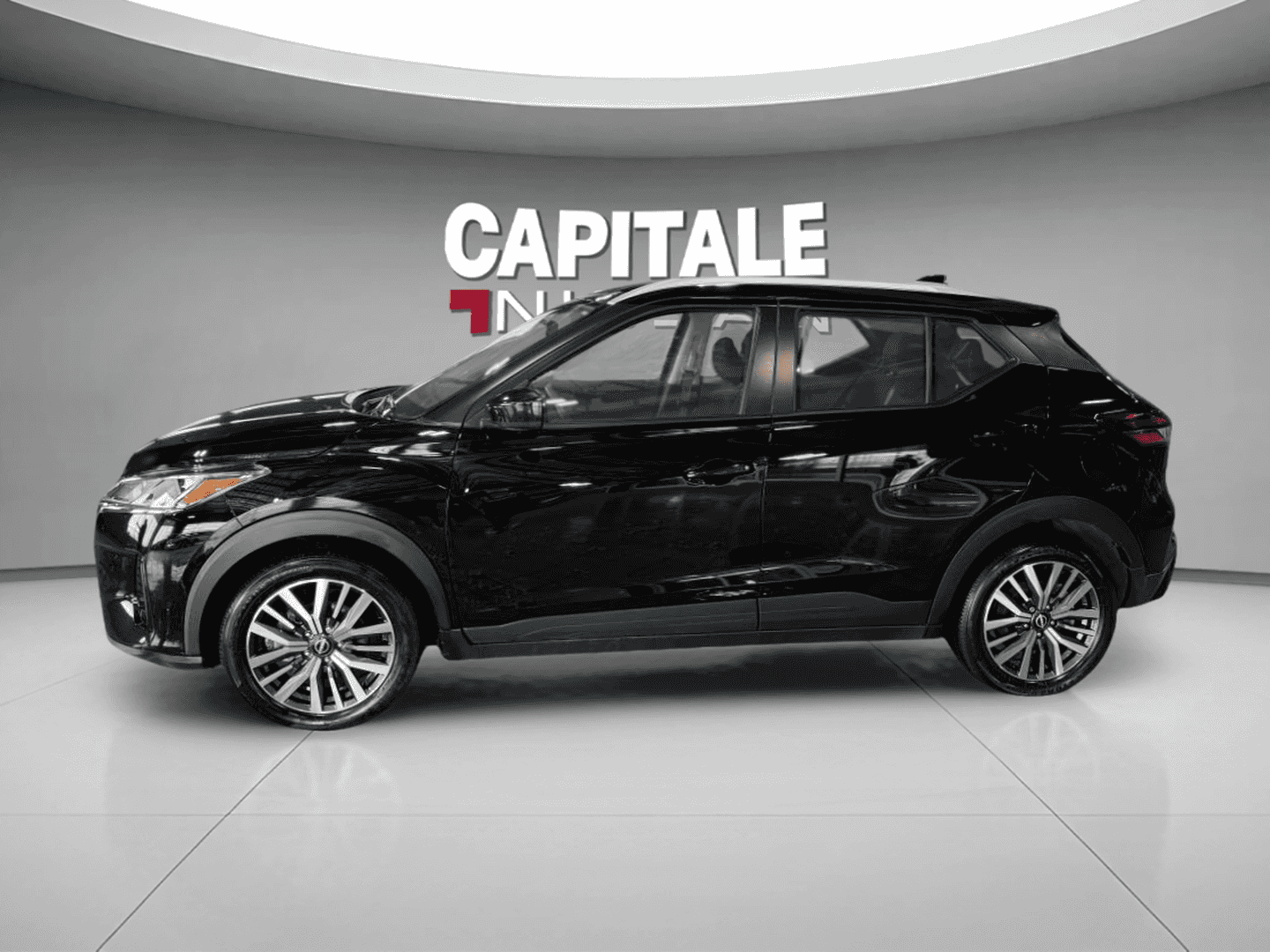 Image 2 Nissan Kicks Sv Ta 2023