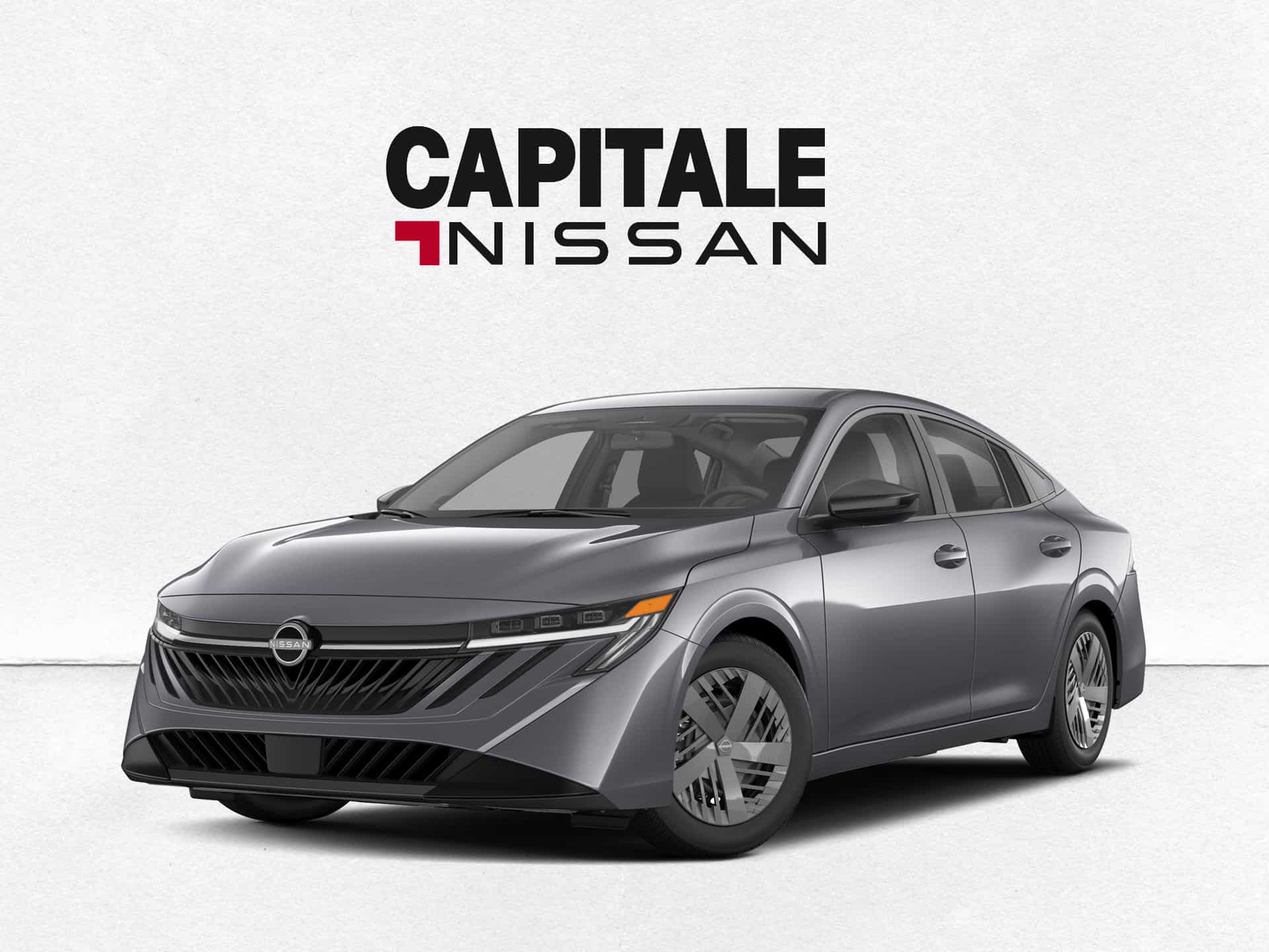 Image 1 Nissan Sentra Sentra S 2026