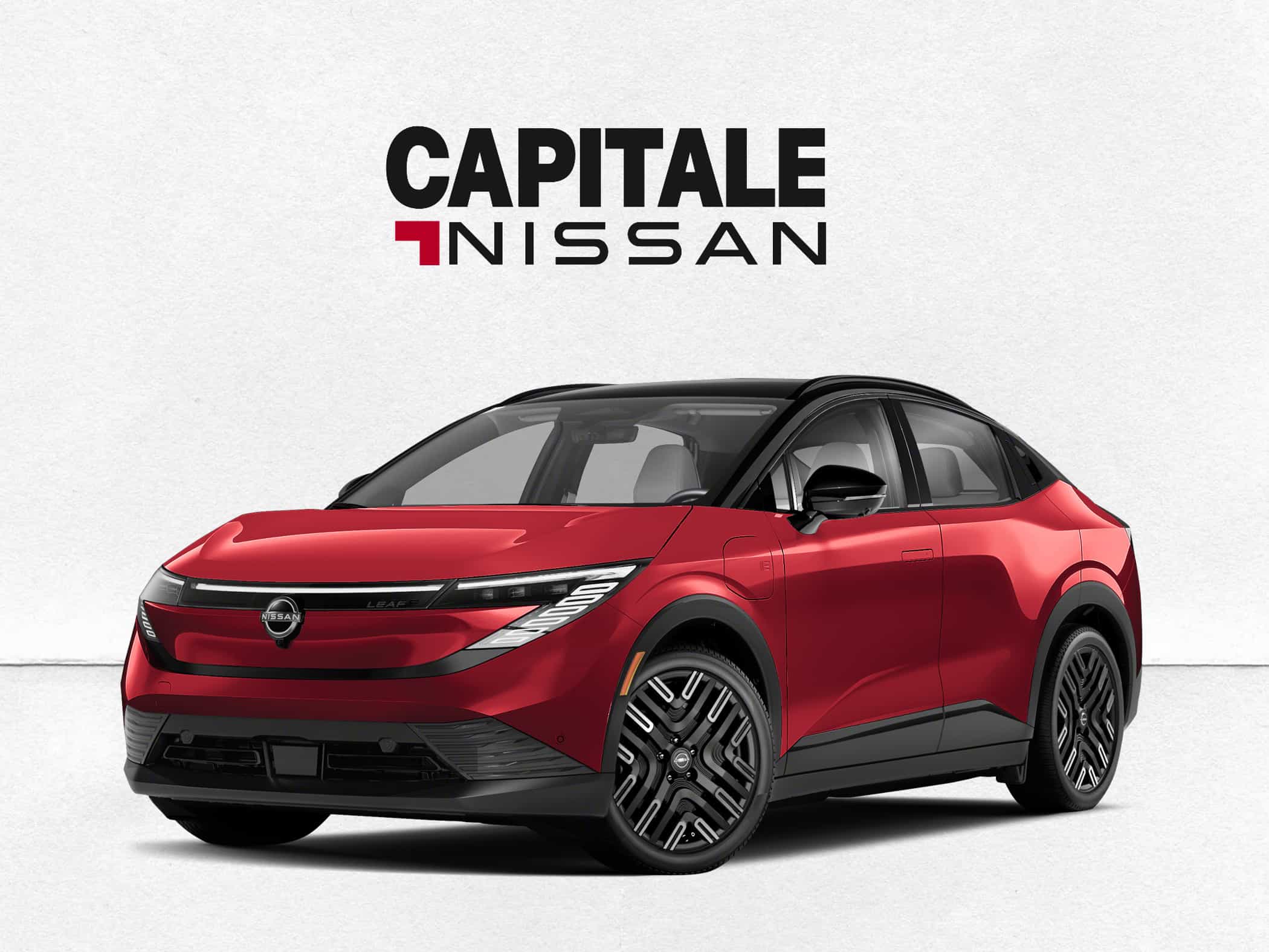 2026 Nissan Leaf Leaf Platinum+ - Image 1