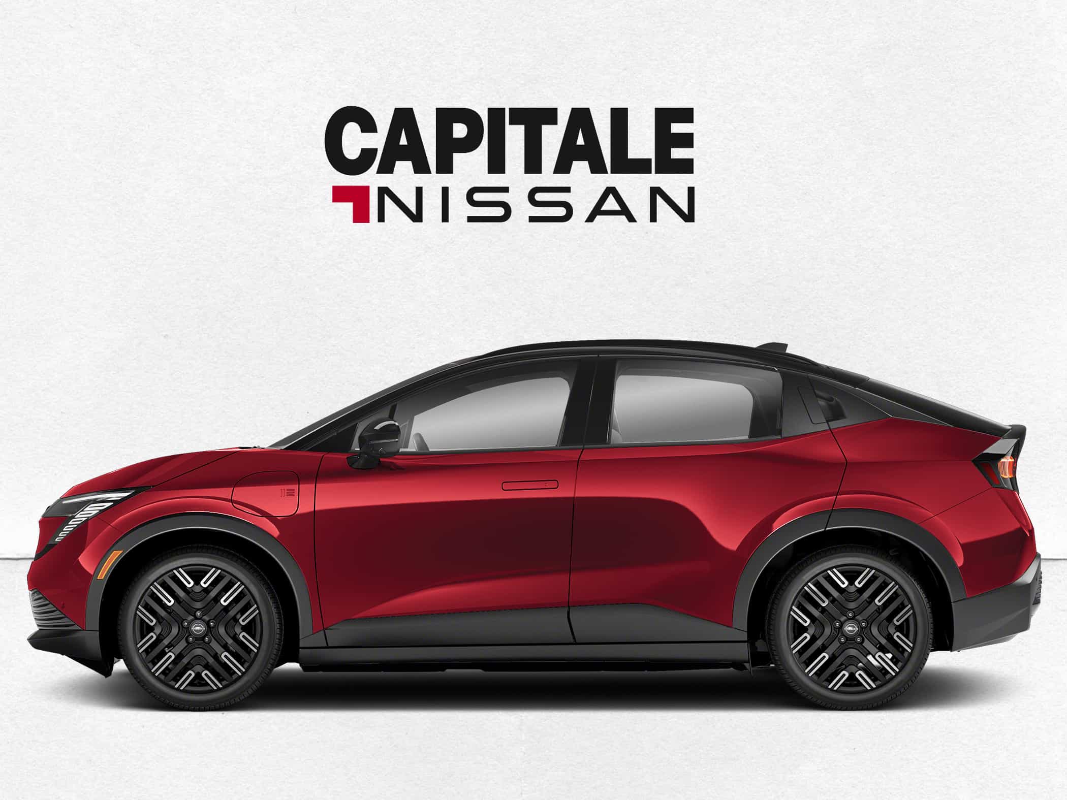 2026 Nissan Leaf Leaf Platinum+ - Image 2