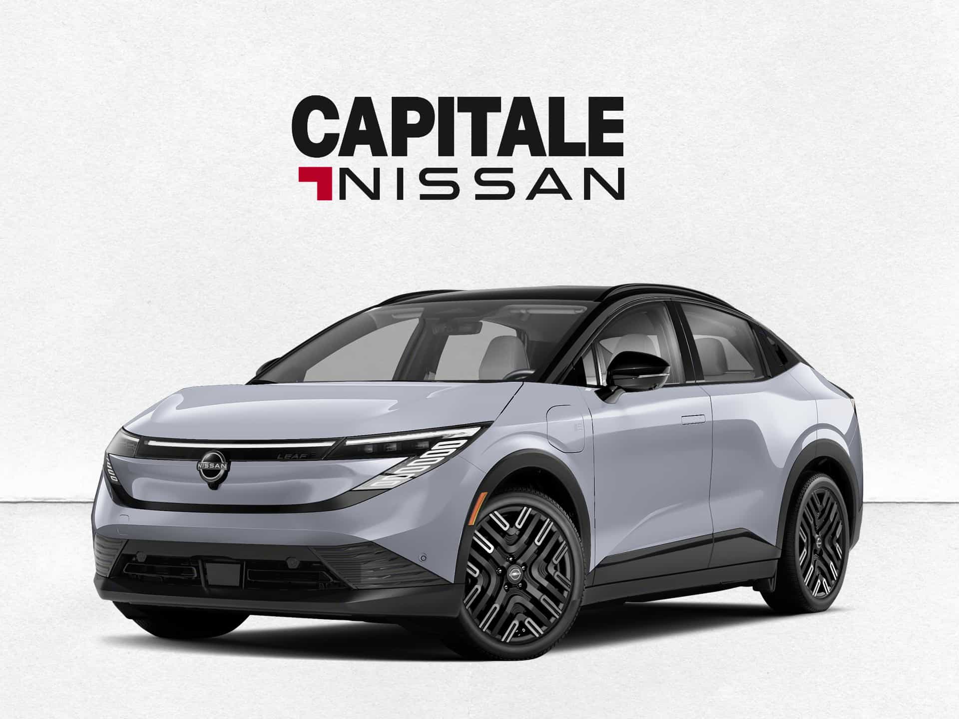 2026 Nissan Leaf Leaf Platinum+ - Image 1