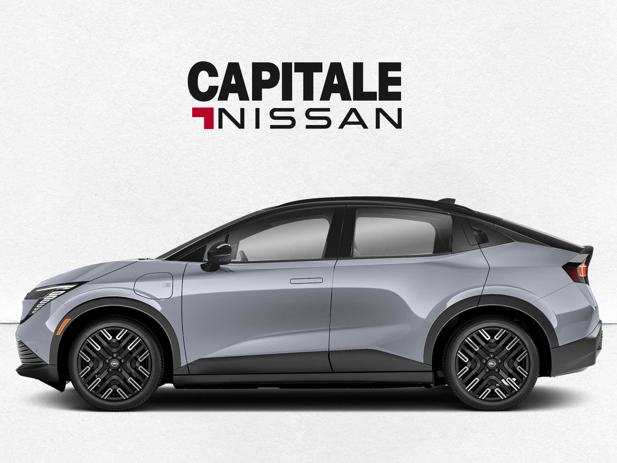 2026 Nissan Leaf Leaf Platinum+ - Image 2