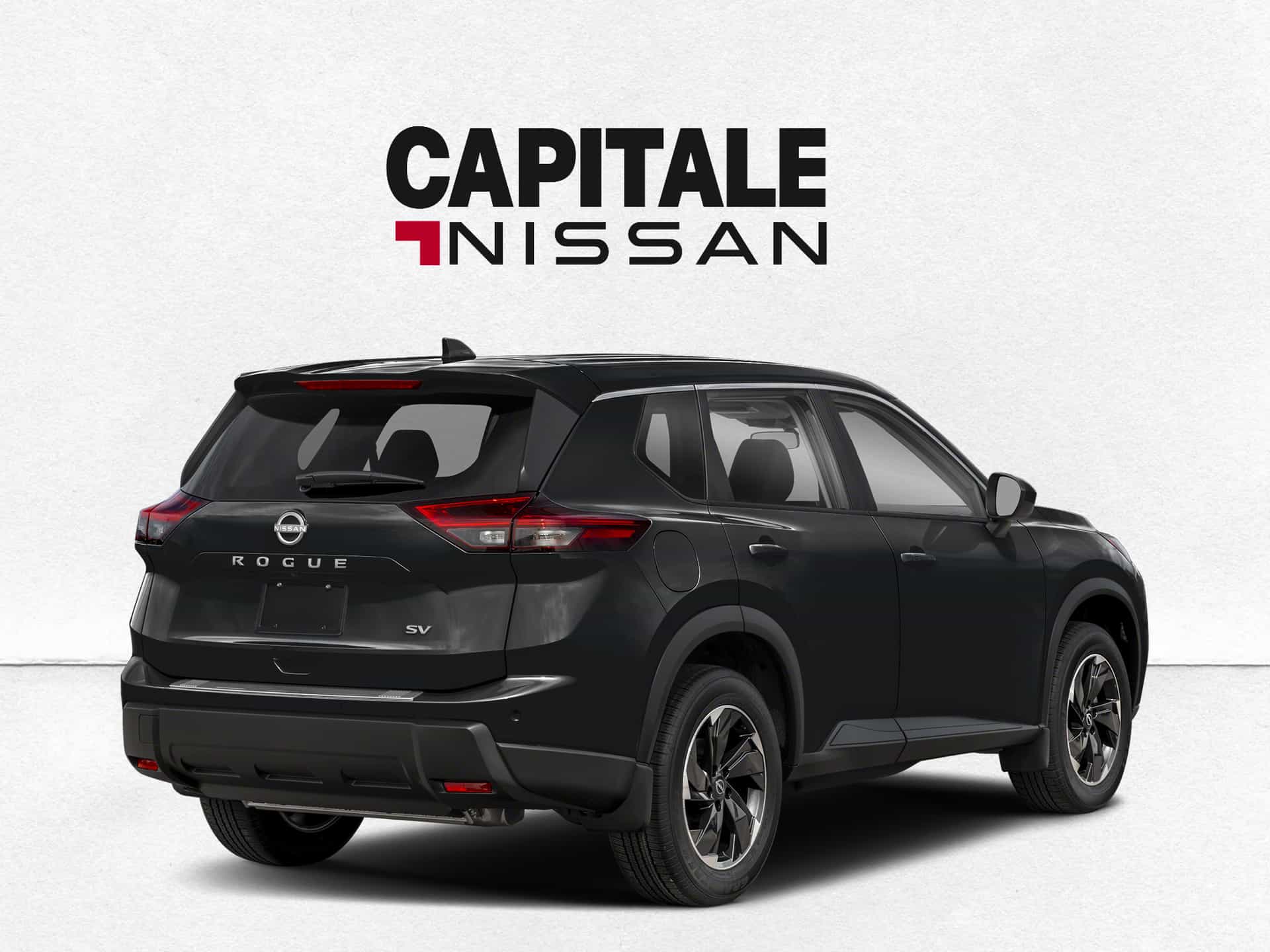 Image 2 Nissan Rogue Rogue Rock Creek 2026