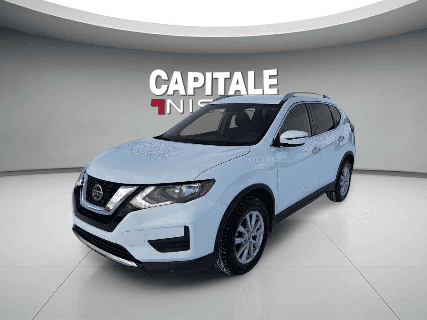 2020 Nissan Rogue S Ta - Image 1
