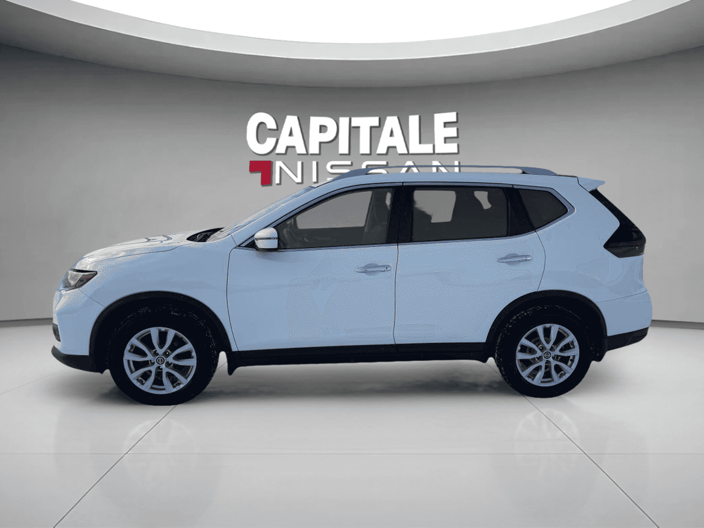 2020 Nissan Rogue S Ta - Image 2