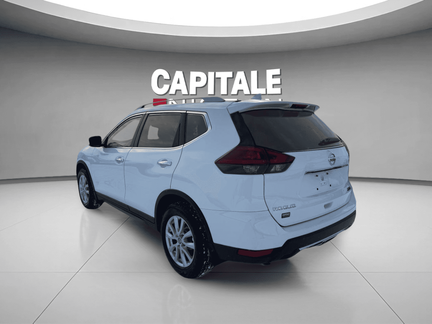 2020 Nissan Rogue S Ta - Image 3