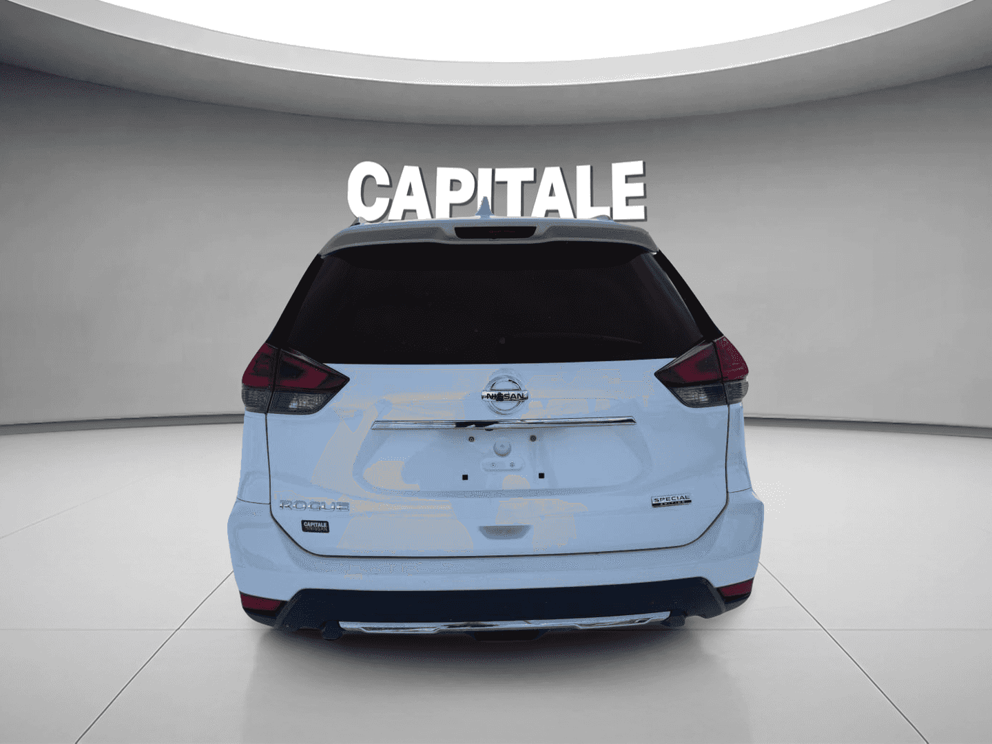 2020 Nissan Rogue S Ta - Image 4