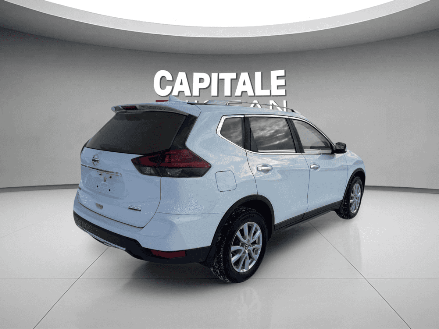 2020 Nissan Rogue S Ta - Image 5