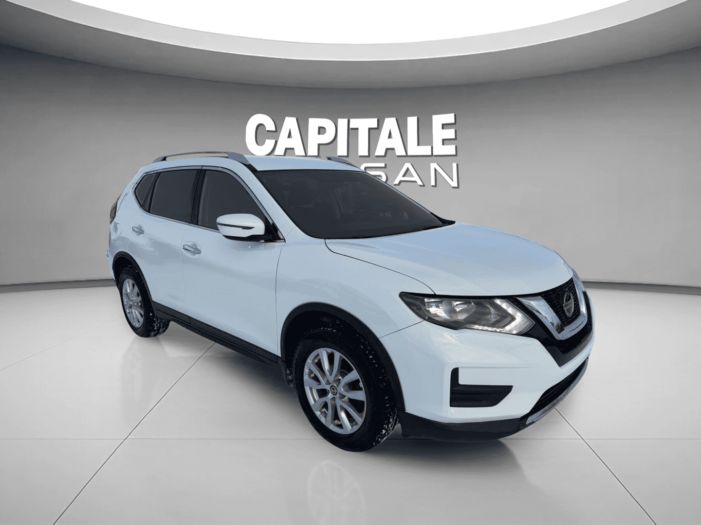 2020 Nissan Rogue S Ta - Image 7