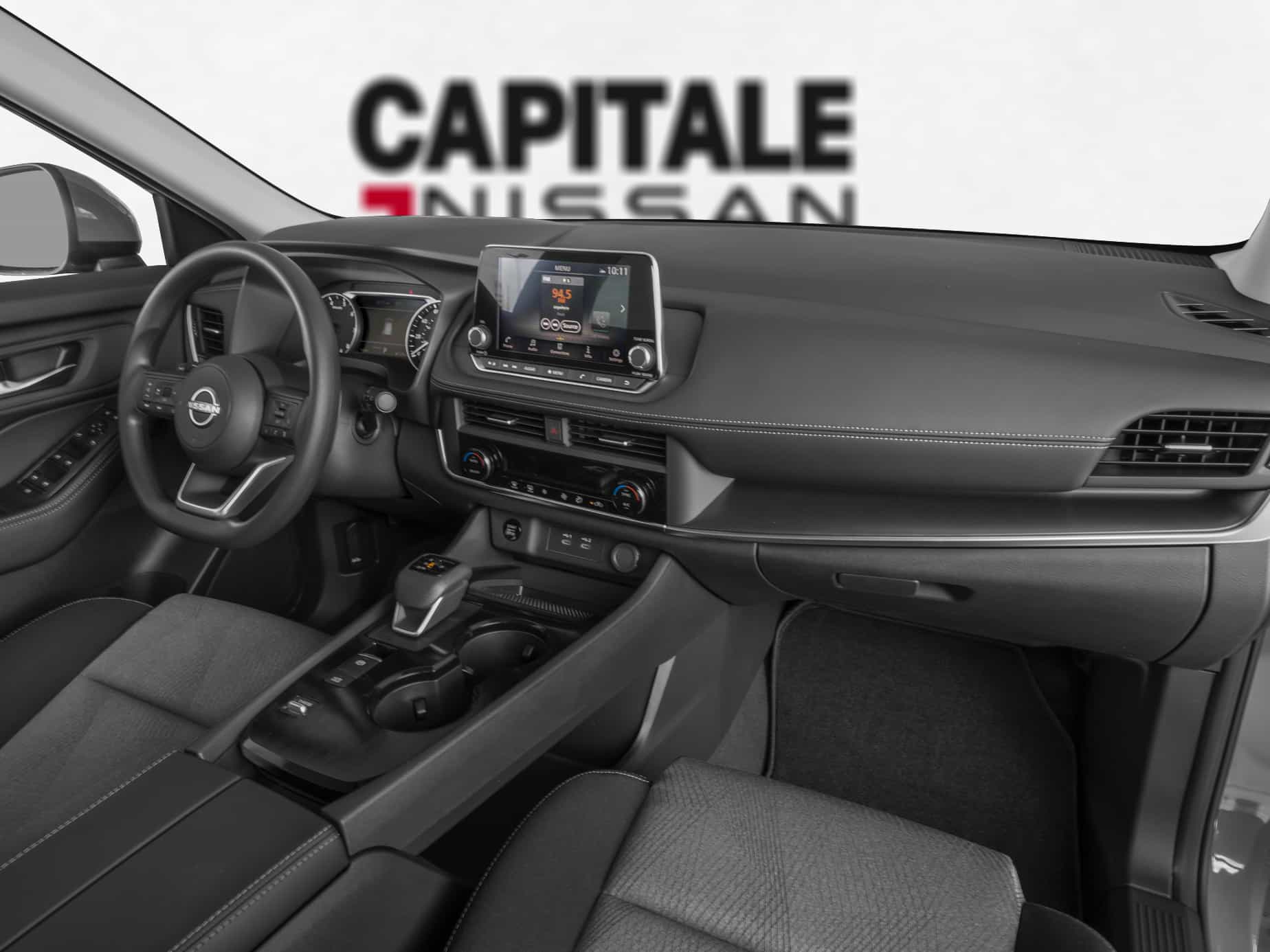 2026 Nissan Rogue Rogue Sv Ensemble Privilège - Image 11