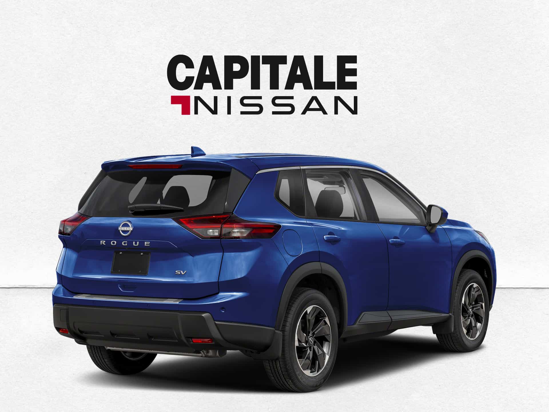 2026 Nissan Rogue Rogue Sv Toit Ouvrant - Image 2