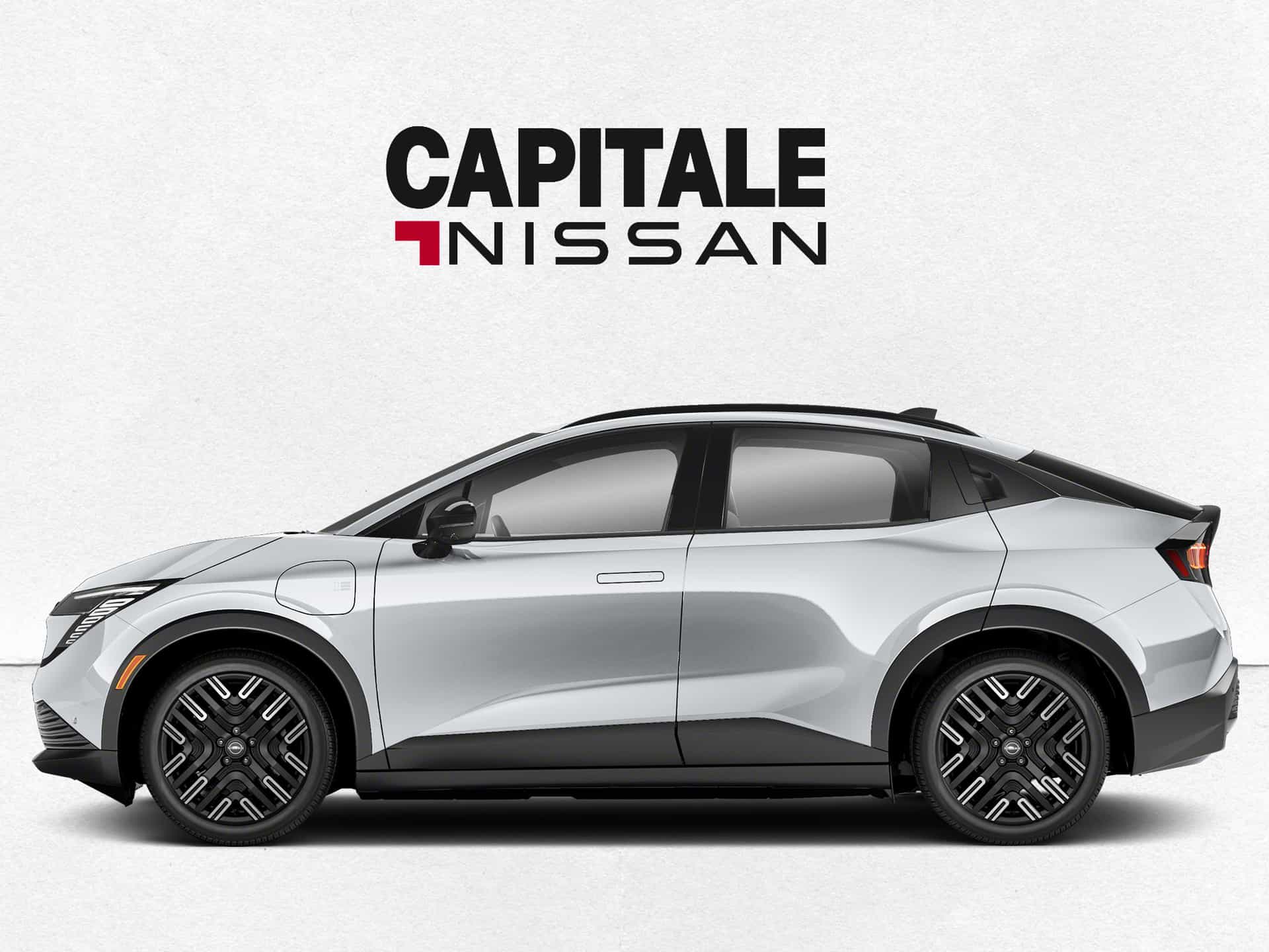 2026 Nissan Leaf Leaf Platinum+ - Image 2