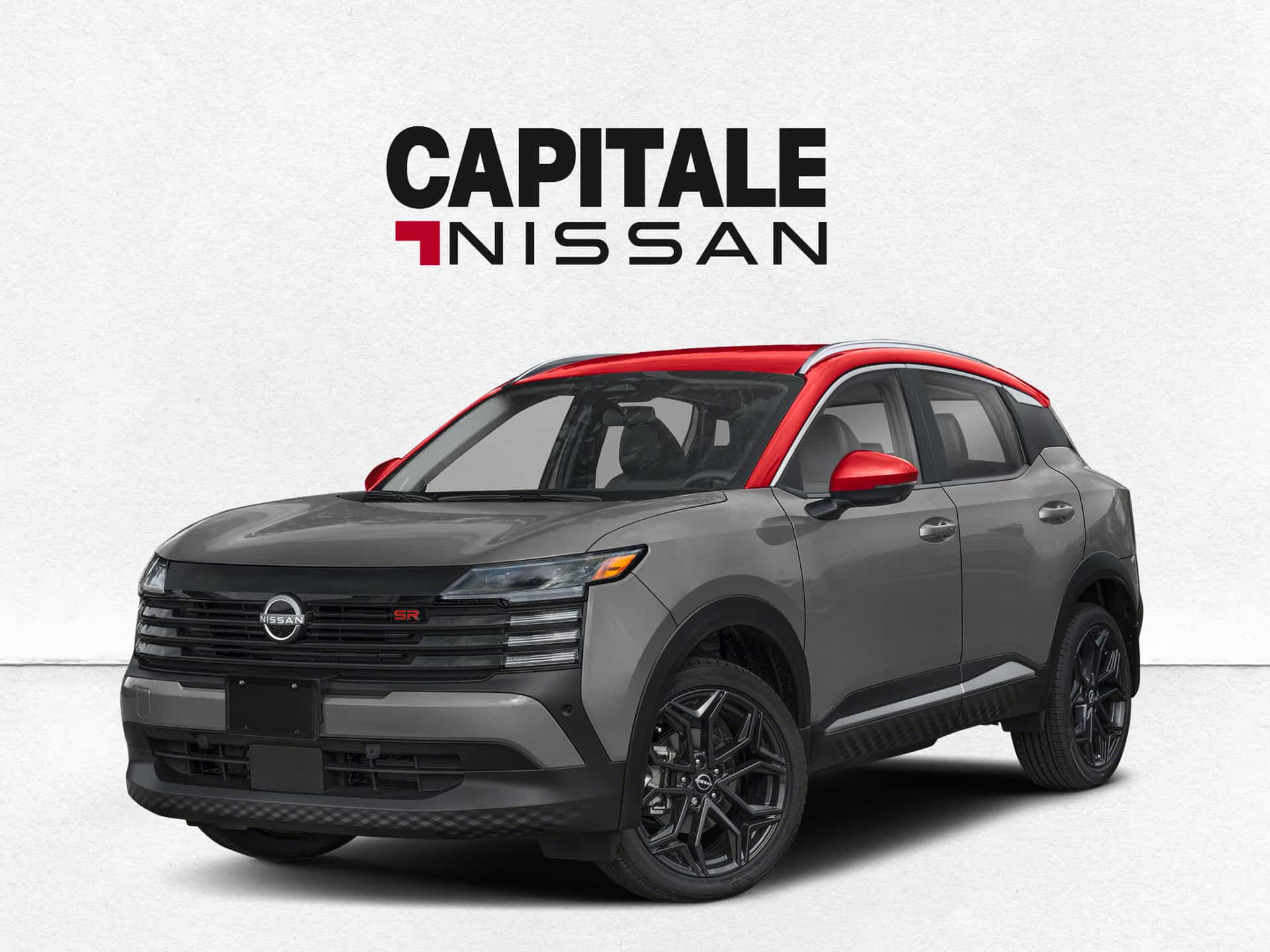 2026 Nissan Kicks Kicks Sr Privilège - Image 1