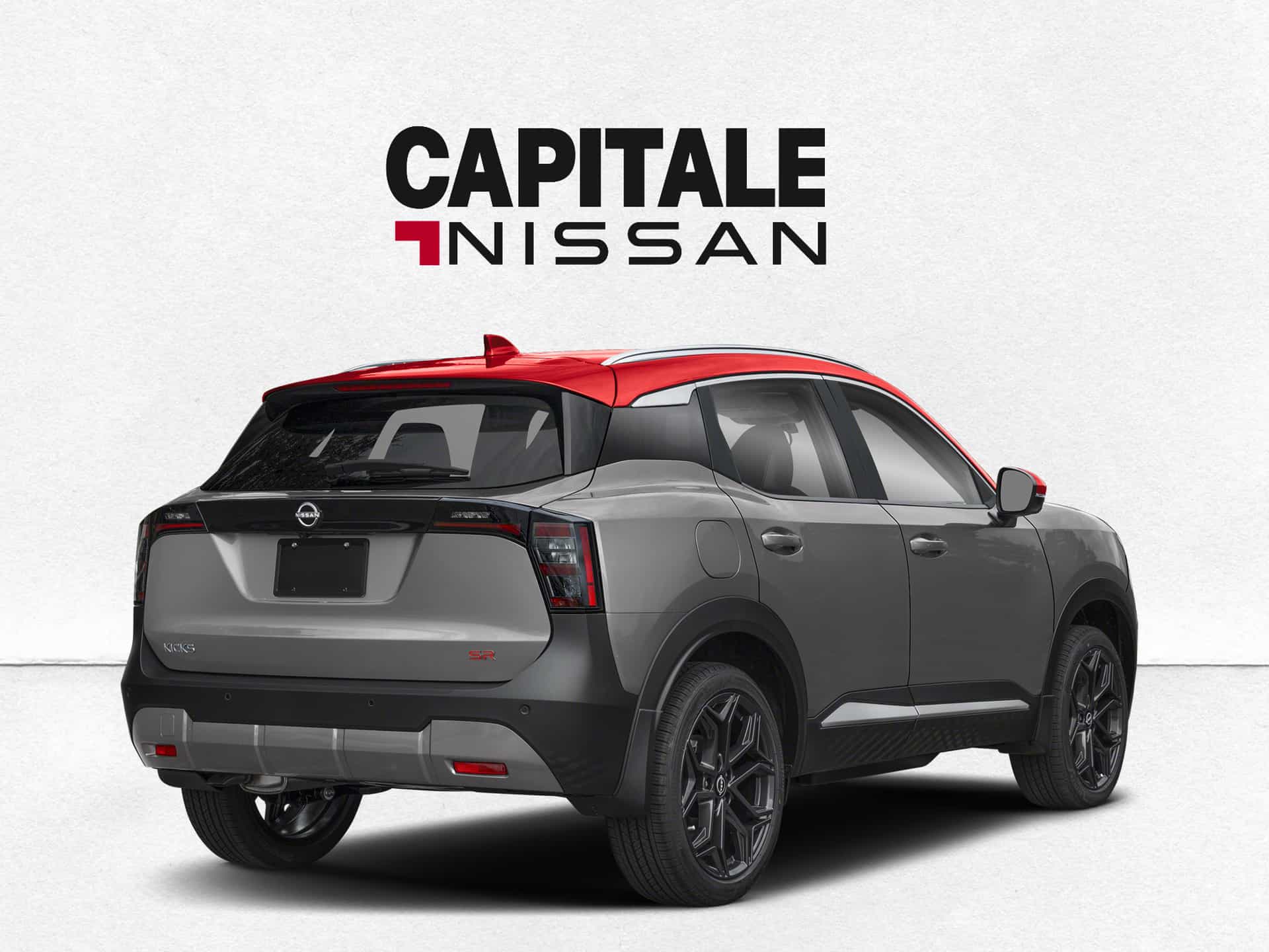 2026 Nissan Kicks Kicks Sr Privilège - Image 2