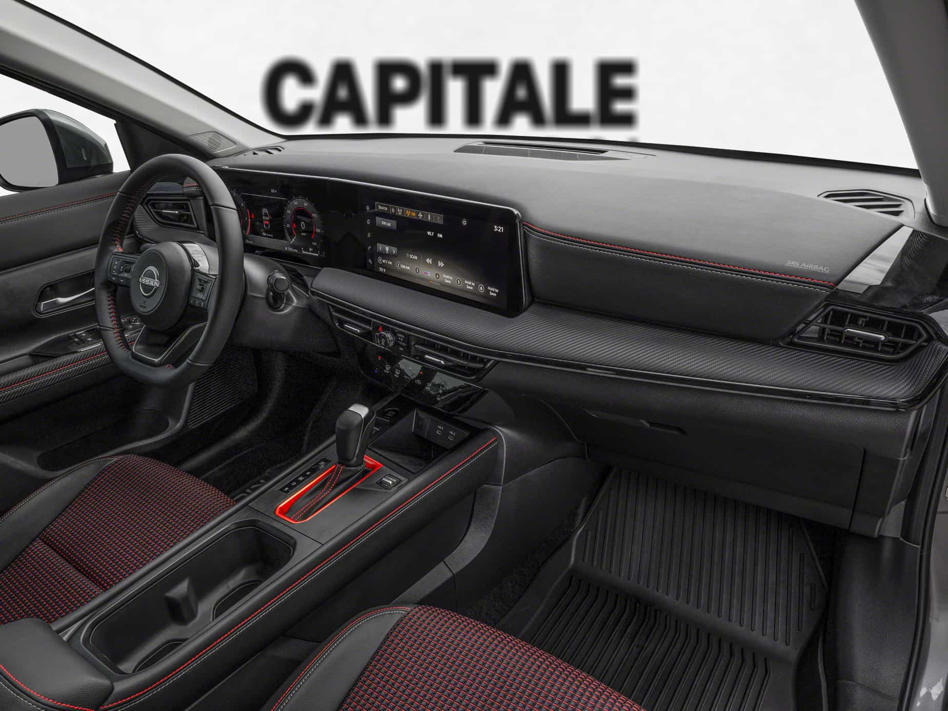 2026 Nissan Kicks Kicks Sr Privilège - Image 11