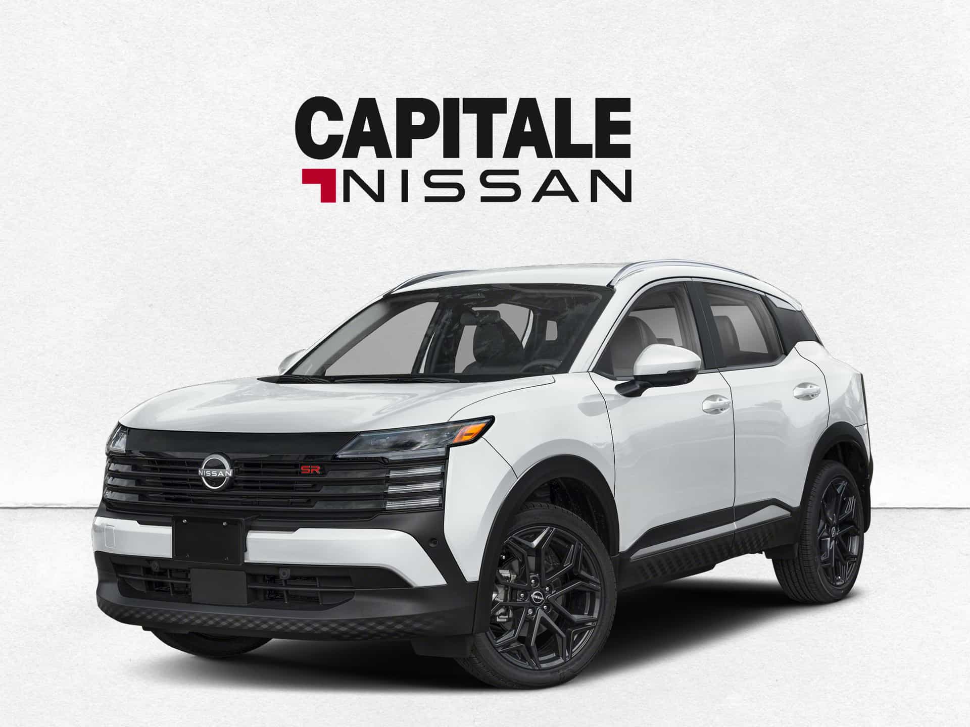 2026 Nissan Kicks Kicks Sr Privilège - Image 1