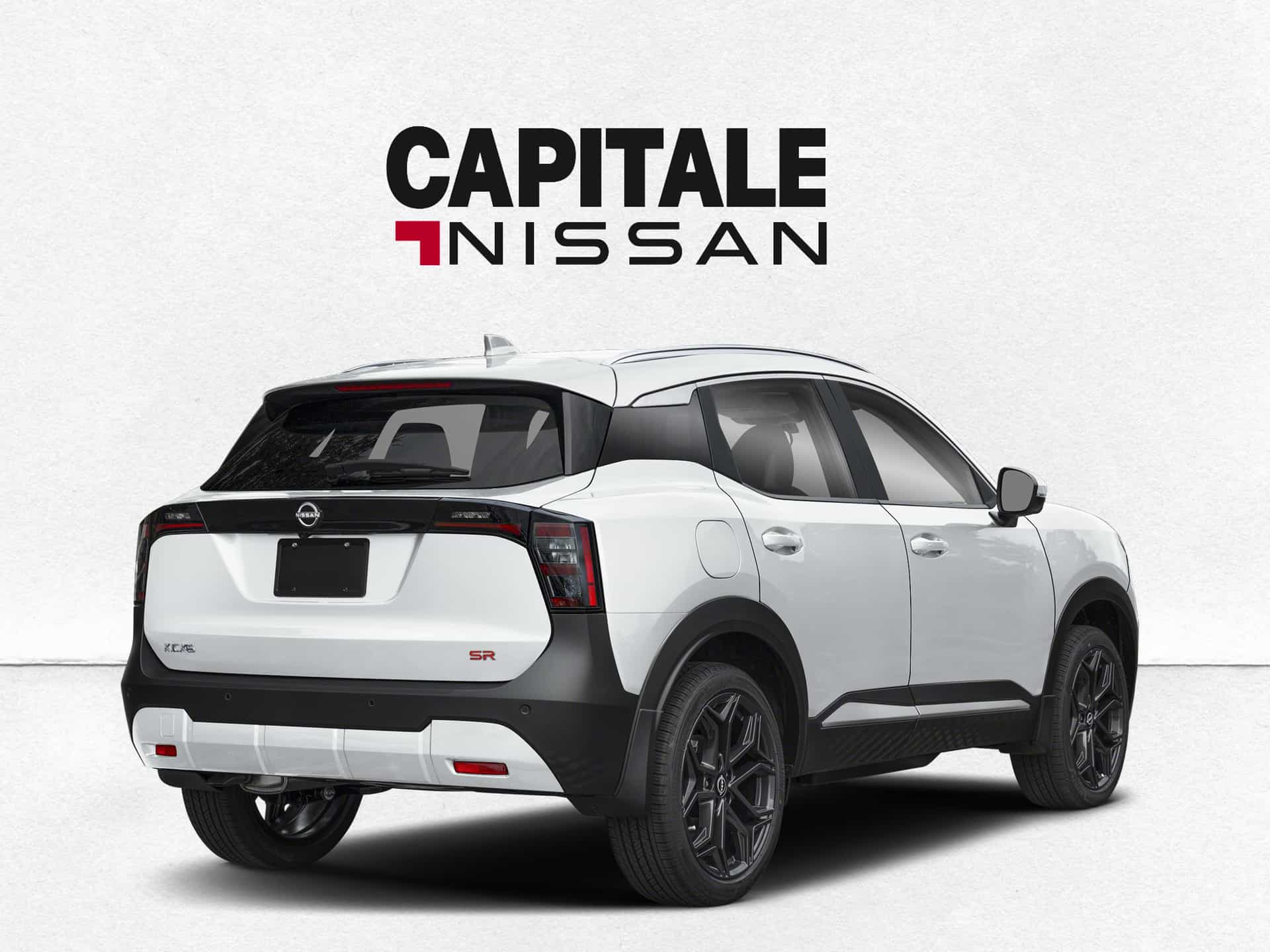 2026 Nissan Kicks Kicks Sr Privilège - Image 2