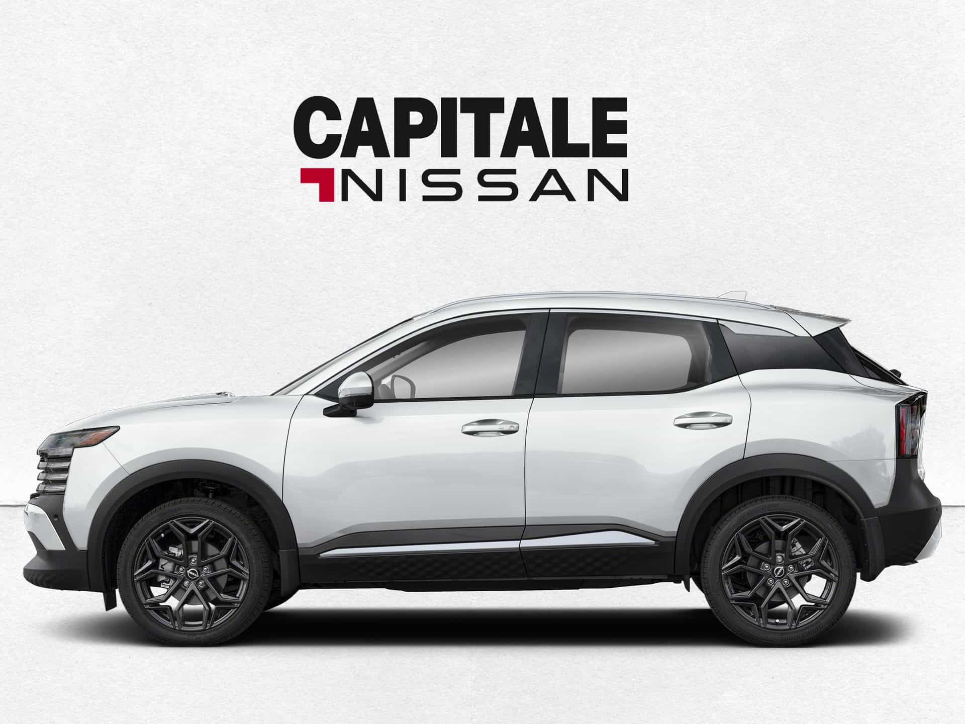 2026 Nissan Kicks Kicks Sr Privilège - Image 3