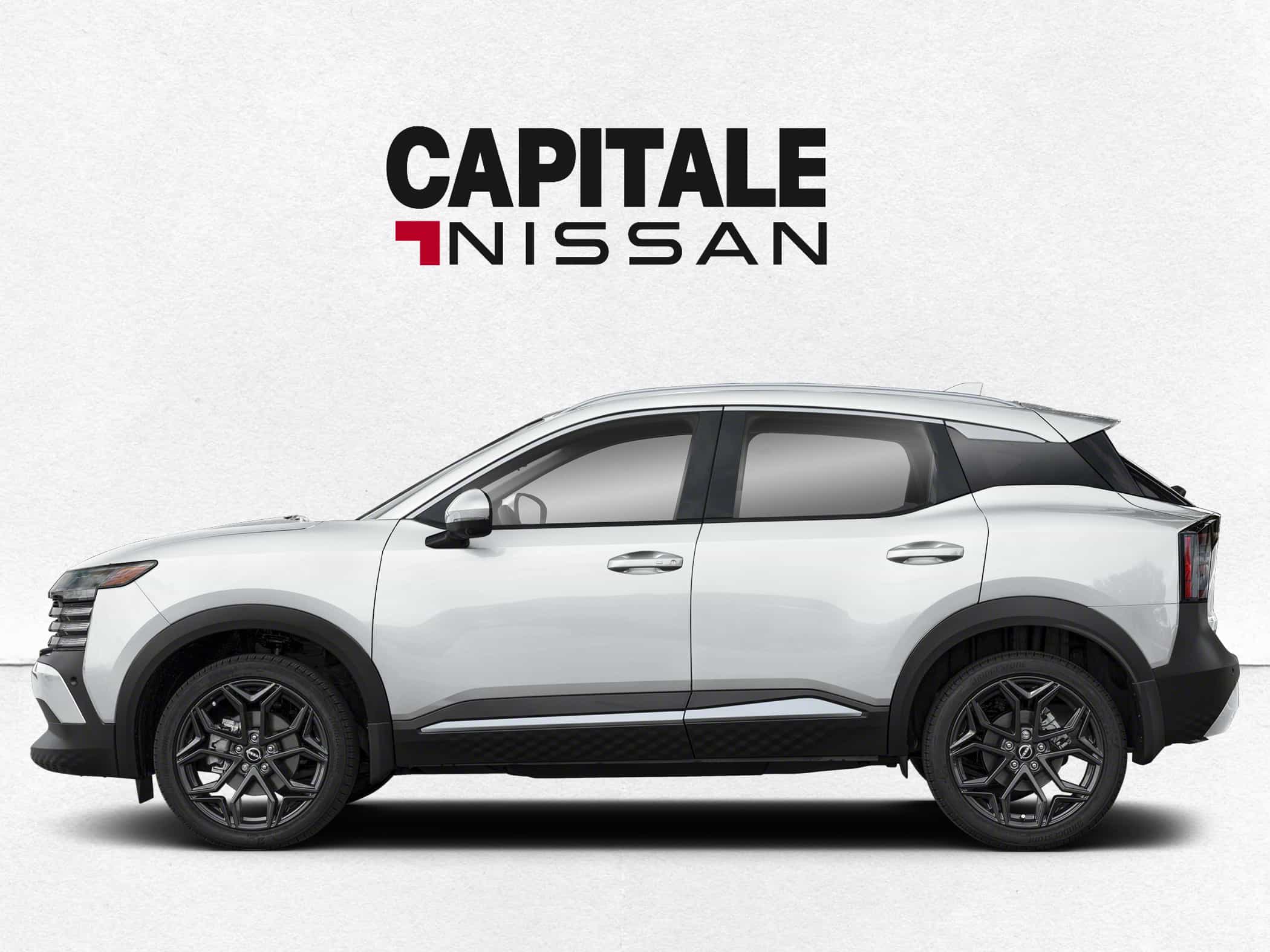 2026 Nissan Kicks Kicks Sr Privilège - Image 3